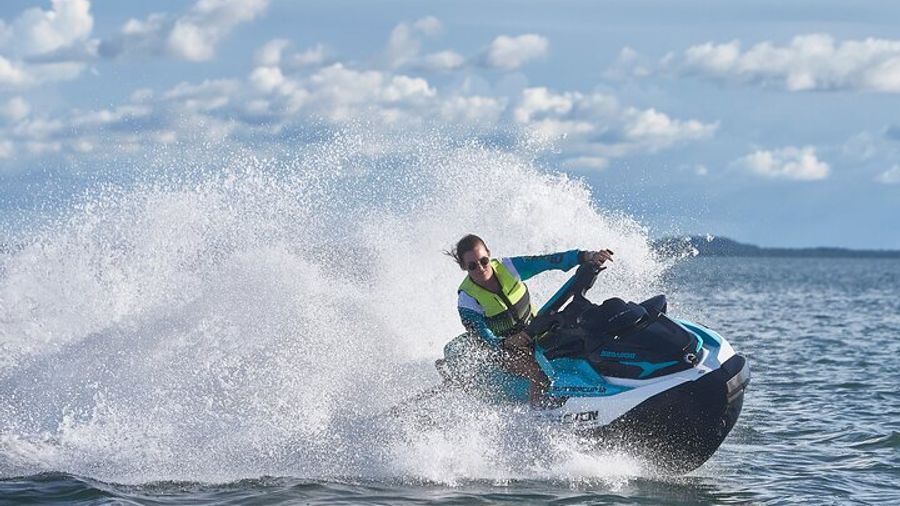 Darwin Guided Sunset Jet Skiing Tour