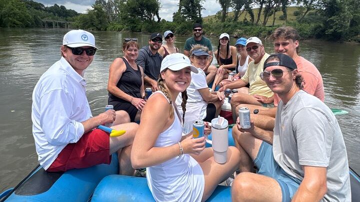 Asheville Floating Bar Crawl