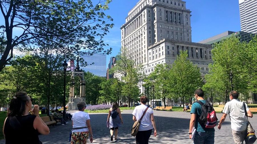 Private Montréal Downtown and Underground City Walking Tour