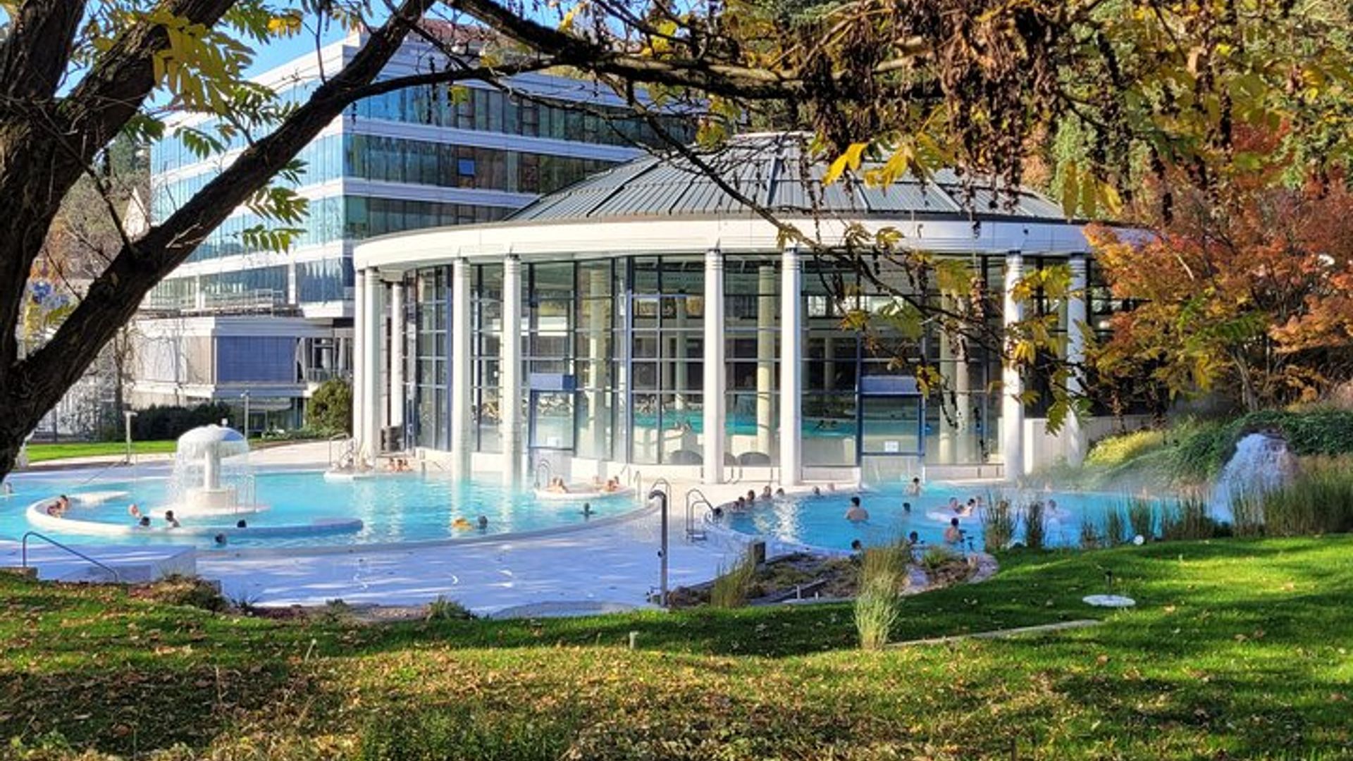 Baden-Baden Self Guided Audio Tour in English