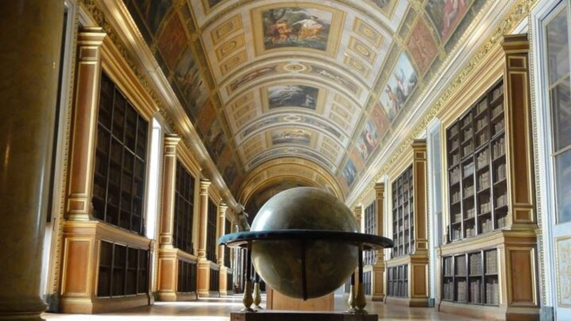 VIP Private Tour durch Schloss Fontainebleau