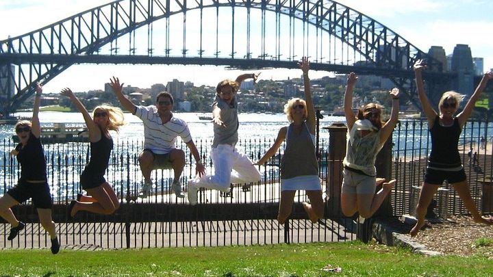 Sydney Small-Group Half-Day City Walking Tour
