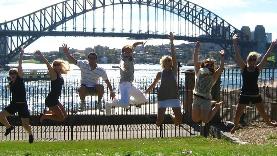 Sydney Small-Group Half-Day City Walking Tour