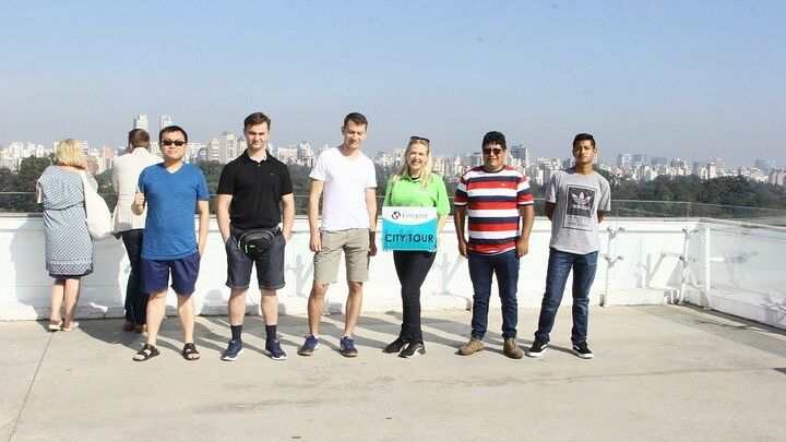Sao Paulo Private Full-Day Sightseeing Tour
