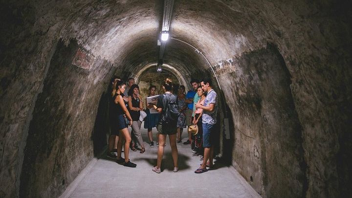 Zagreb Communism and History Group Walking Tour