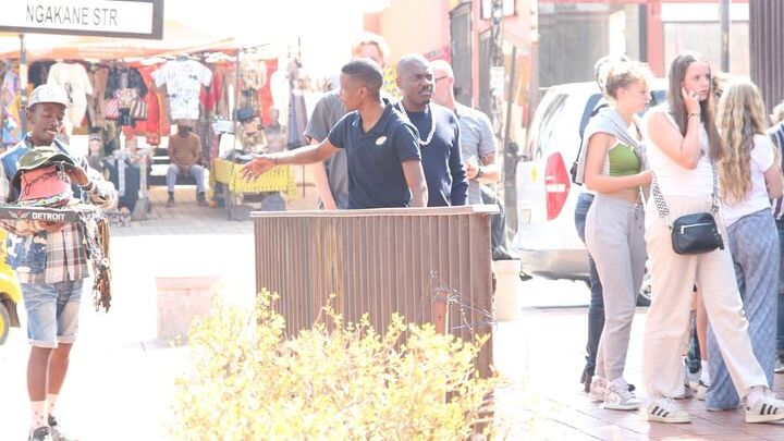 Johannesburg Soweto and Apartheid Experience