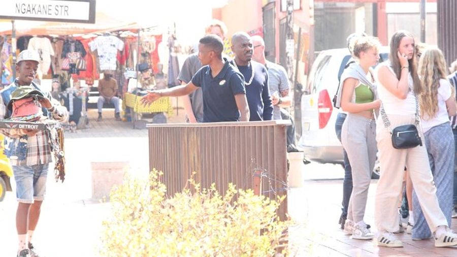 Johannesburg Soweto and Apartheid Experience