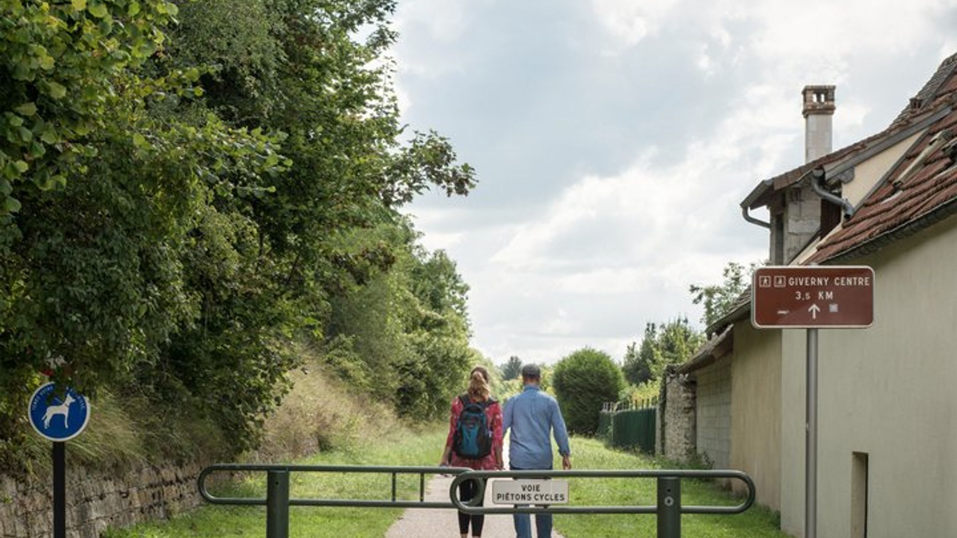 Visite privée de Giverny au départ du Havre avec prise en charge