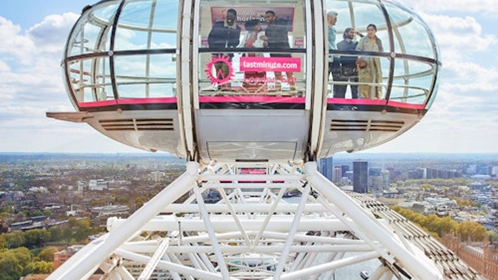London Eye: Entry Ticket