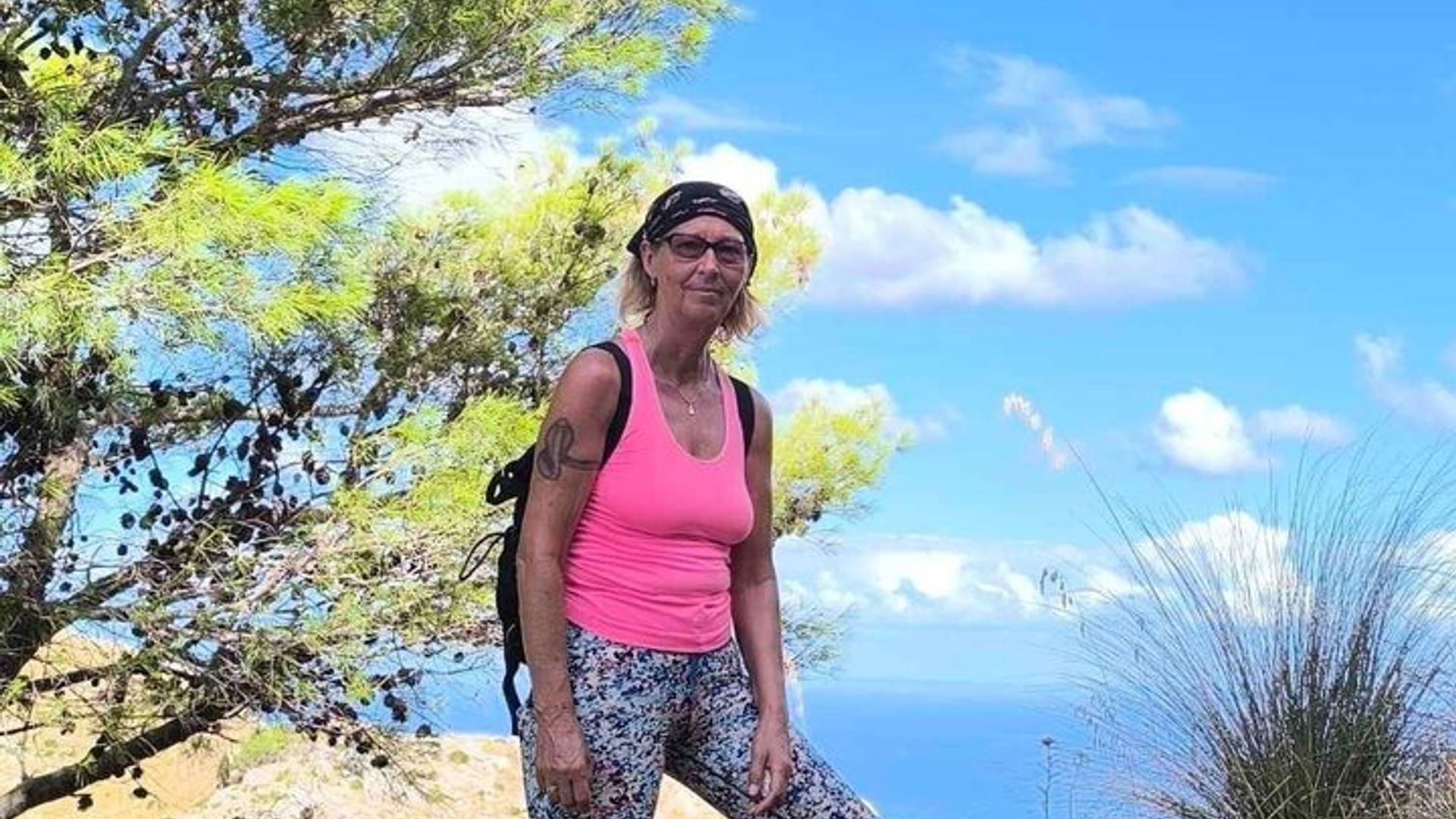 Ruta increíble a Semaforo di Capo Gallo con Alex