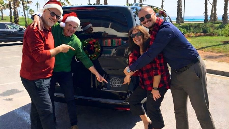 Casablanca City to Marrakech Private Transfer