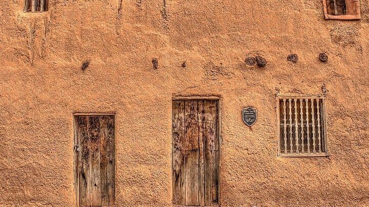 Santa Fe Private Walking Tour & Georgia O’Keeffe Museum Ticket