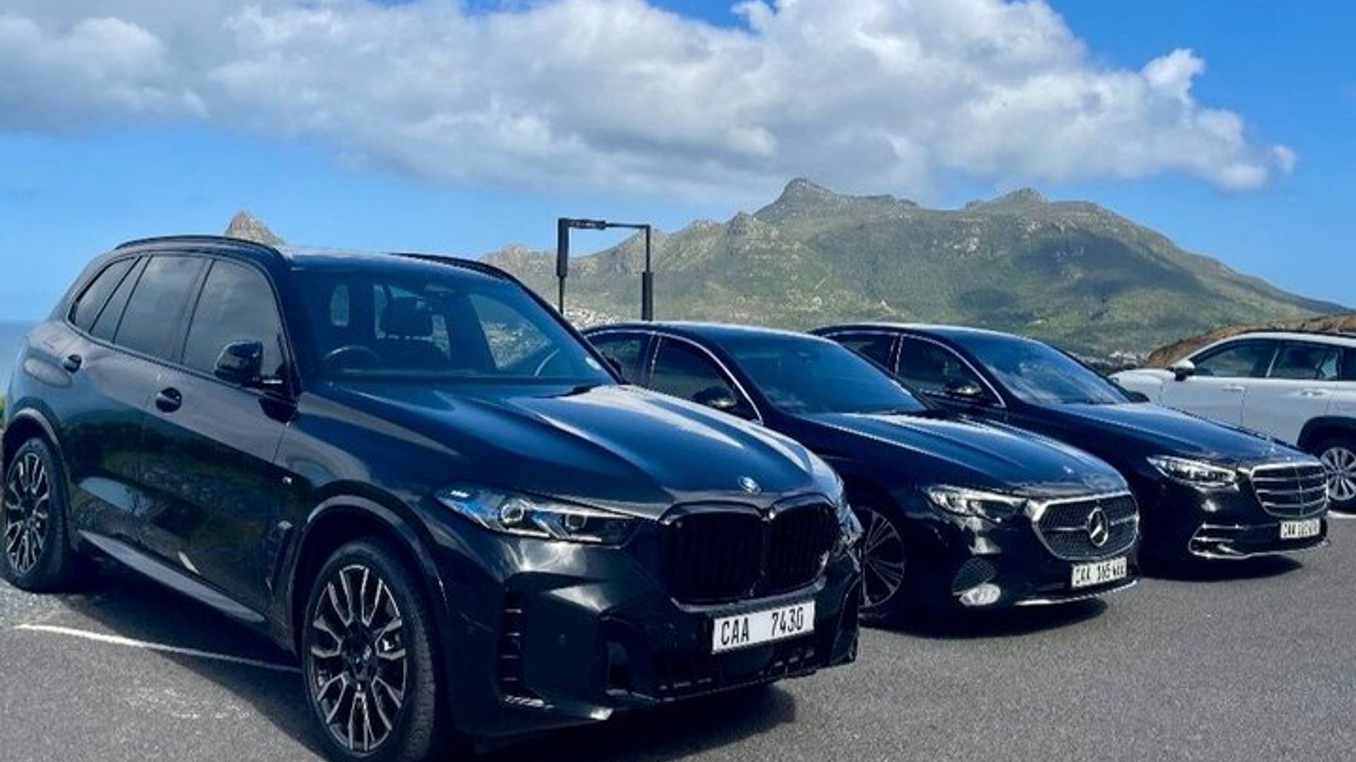 Cape of Good Hope & Chapman’s Peak Private Tour