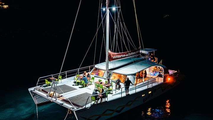 Tango Caribbean Dinner Cruise