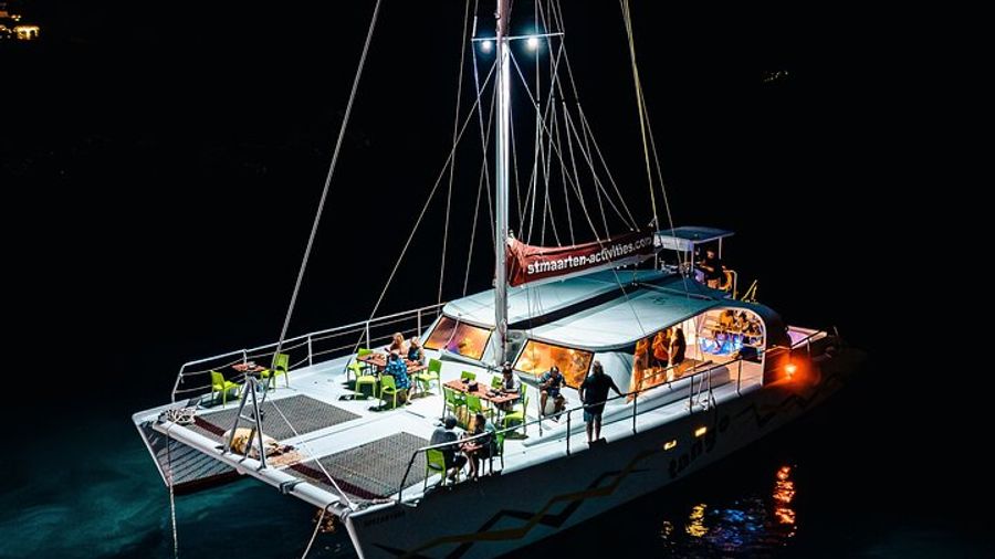 Tango Caribbean Dinner Cruise