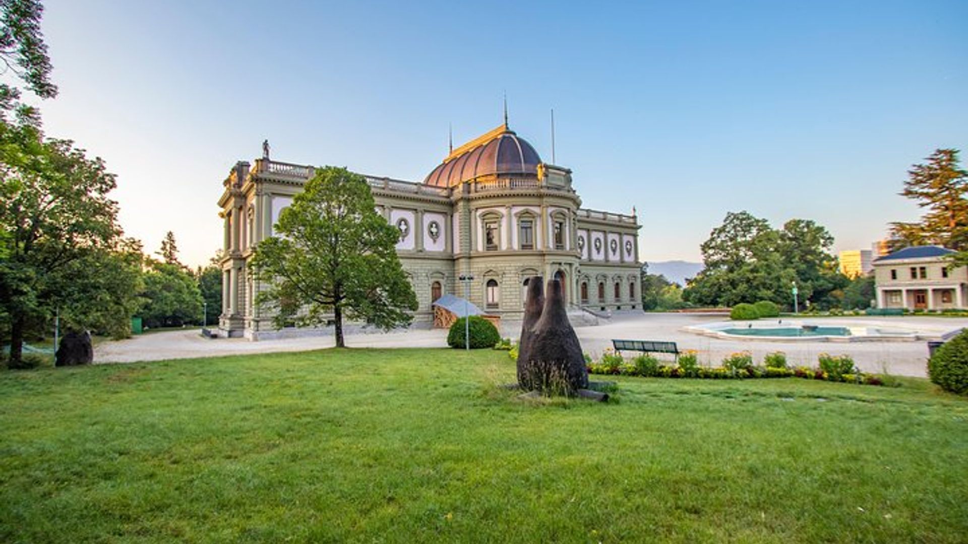 Introduction courte et privée à la visite à pied de Genève