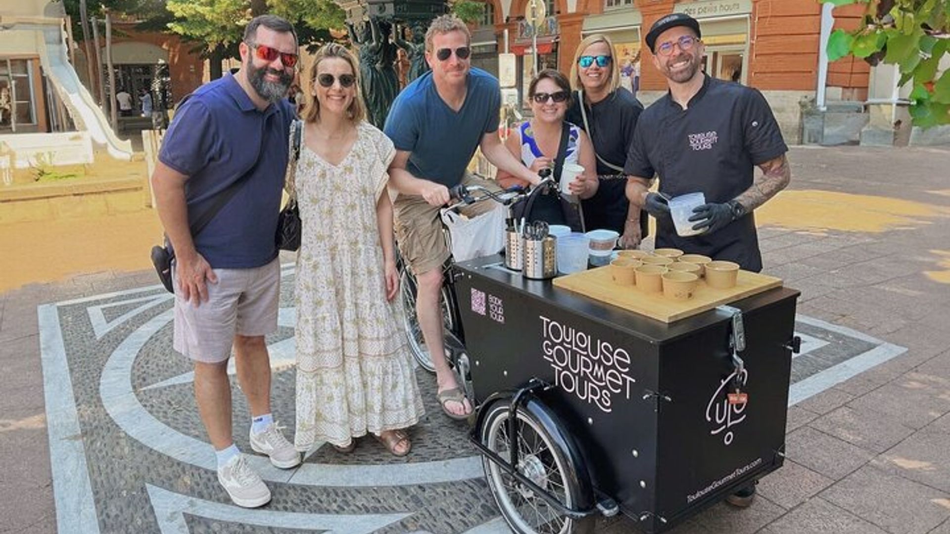 Tour Gastronômico e Histórico de Toulouse com um Chef