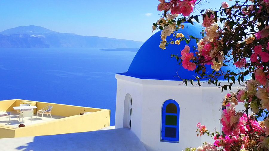 Santorini Must-See Highlights Private Sightseeing Tour