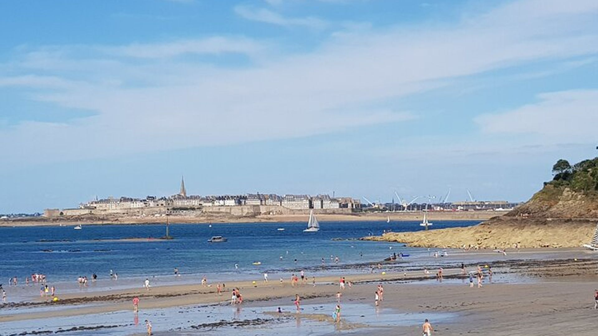 Rennes Private Mt Saint-Michel, Cancale, and Saint-Malo Tour