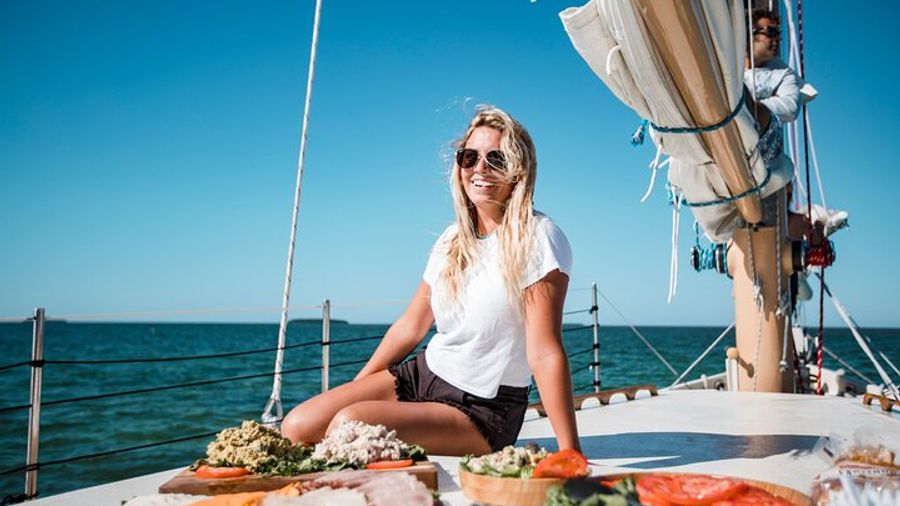 Key West Full-Day Ocean Adventure: Kayak, Snorkel, Sail