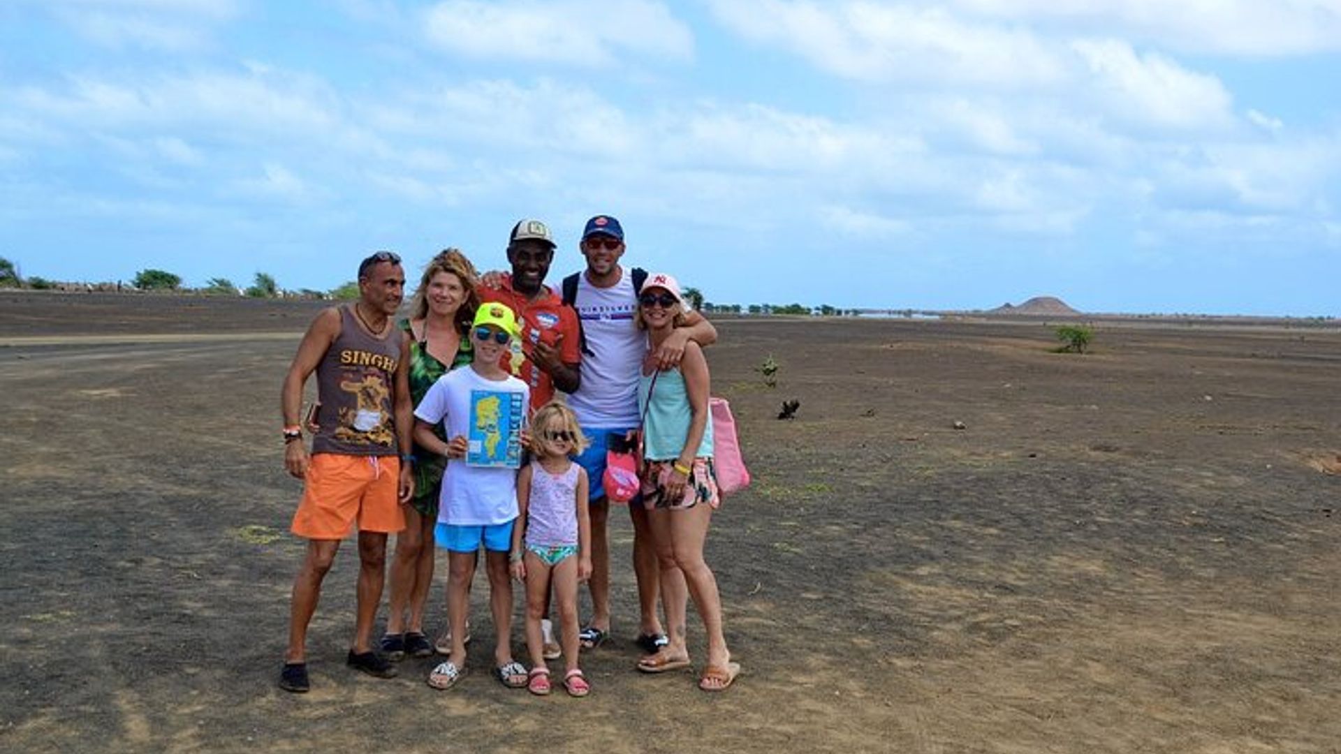 Island-Abenteuer mit Hai-Erlebnis von Santa Maria