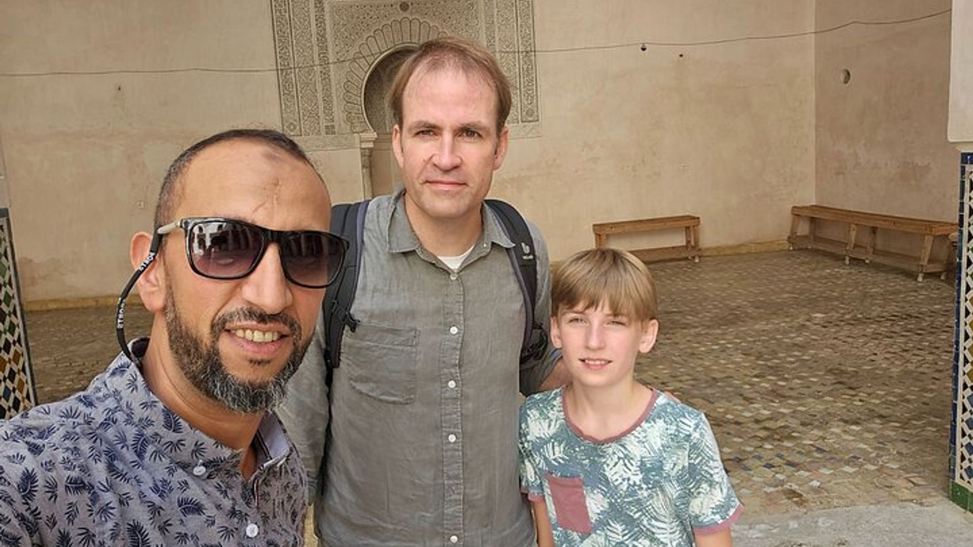 Découvrez Fès avec un Guide local