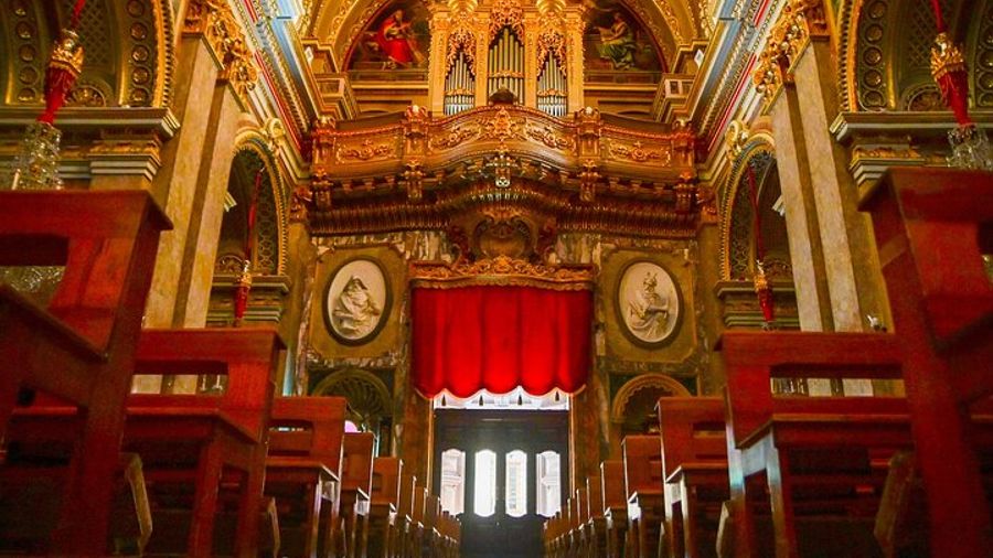 Valletta Black Friars Experience Entrance Ticket