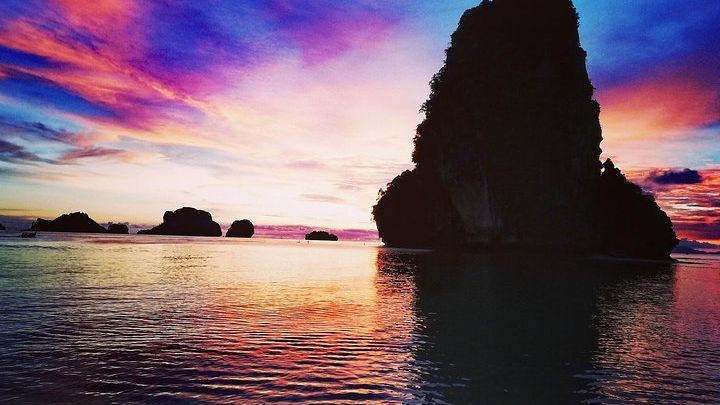 4 Islands Sunset + Plankton, Semi-Private 12 Guests, Speedboat