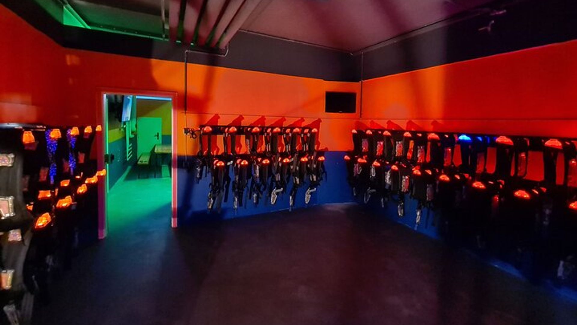 Berlin Lasertag Admission