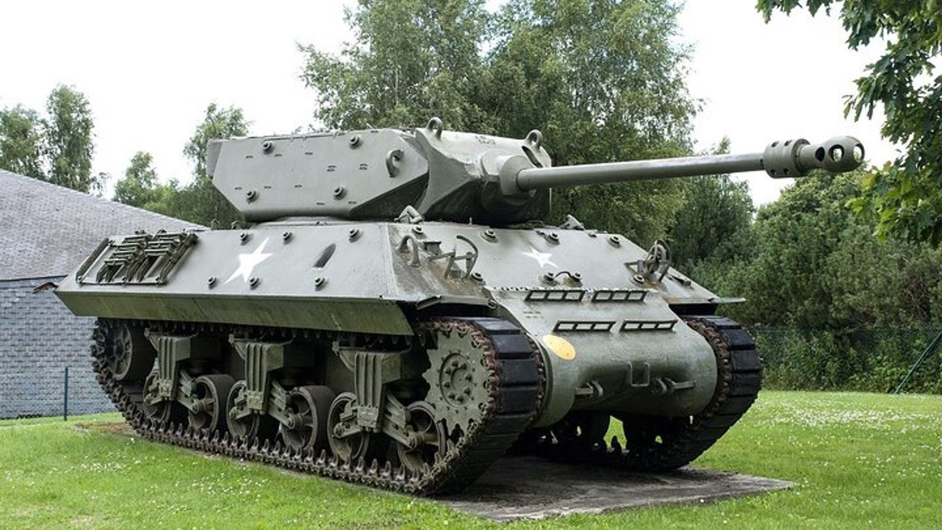 Luxemburg & Belgien 1 - private geführte Tour durch den 2. Weltkrieg
