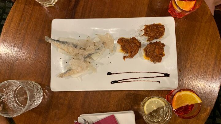 Venice Wine Tasting & Food Walking Tour