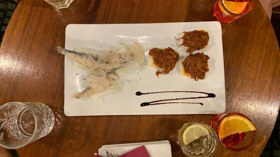 Venice Wine Tasting & Food Walking Tour