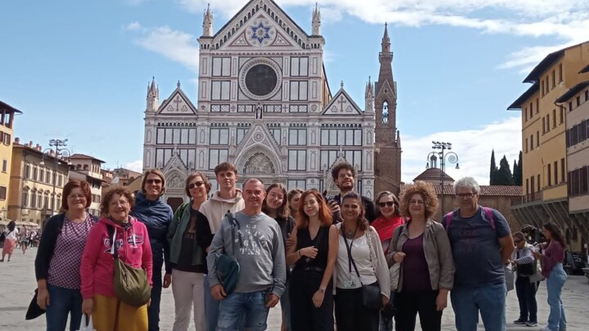 Florence Budget-Friendly Walking Tour