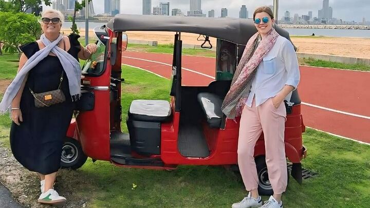 Colombo Tuk Tuk Lowest Cost Highest Experience Entry fees & food