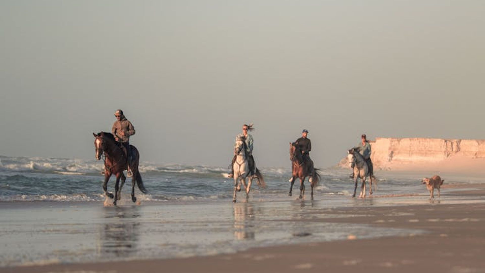 Essaouira excursion with horse ride from Marrakech