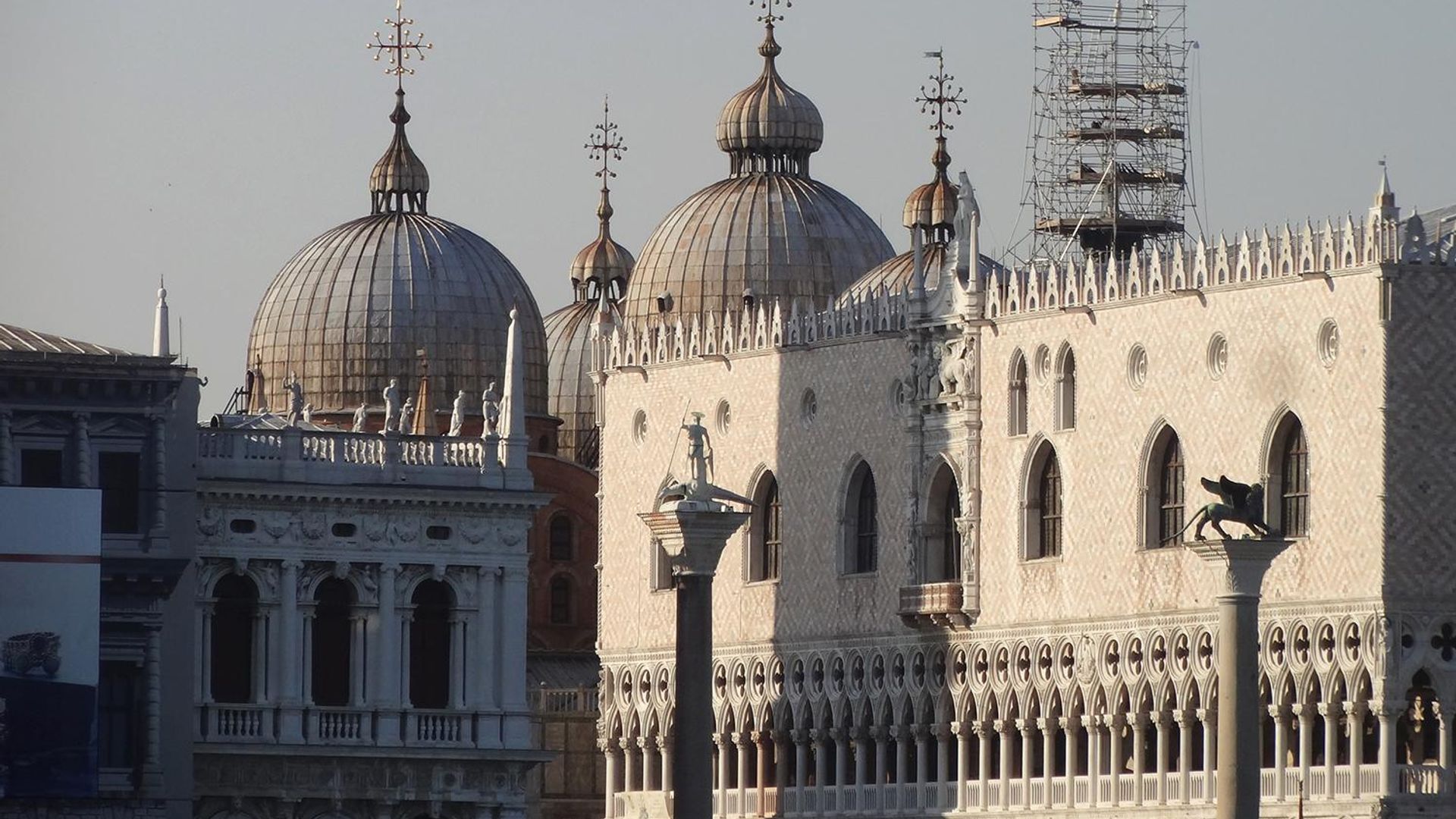 Inside Venice - Doge's Palace and St Mark's Basilica (Skip the Line)