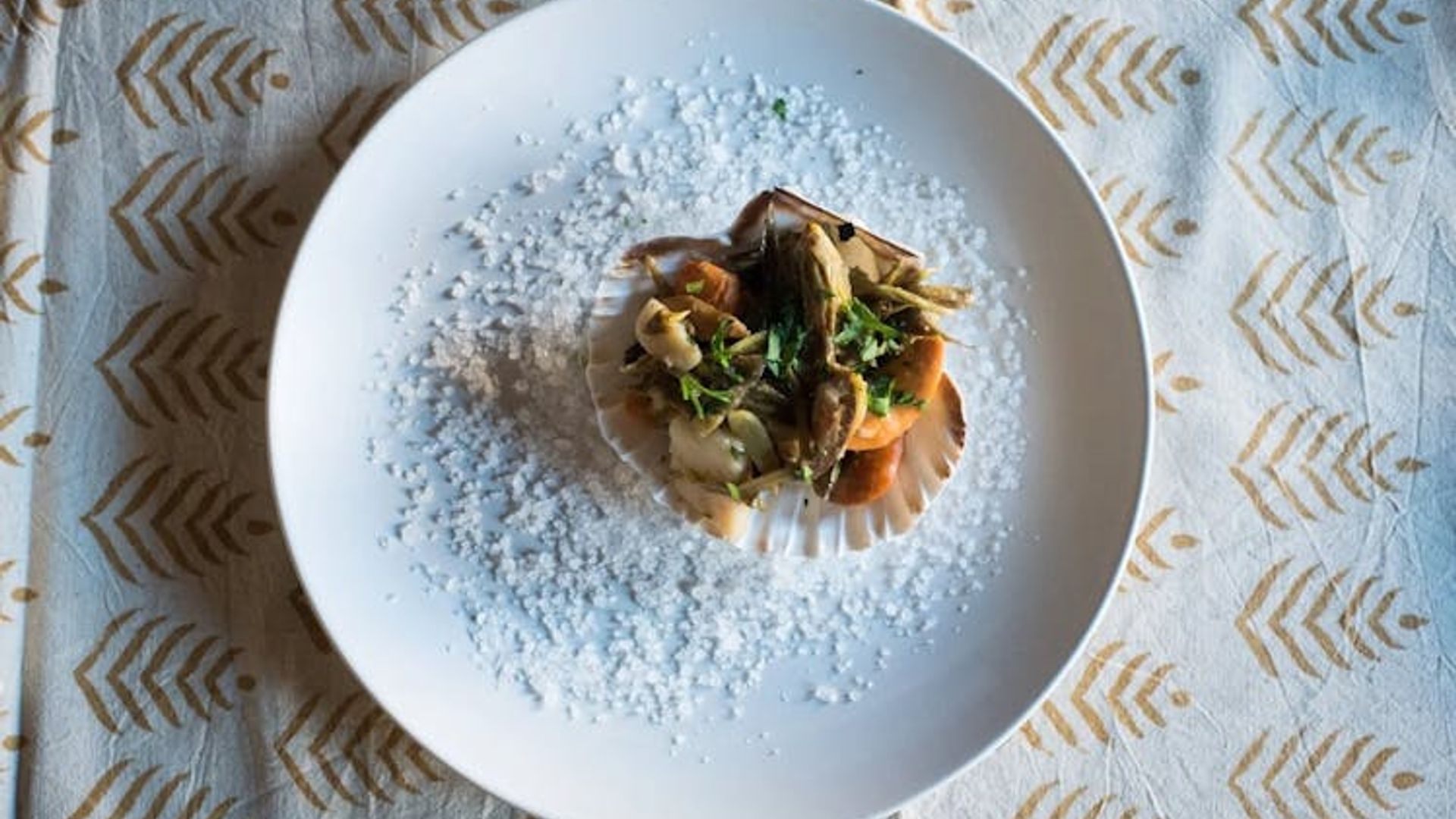 Lunch or Dinner and Cooking Show at a Cesarina's House in Venice