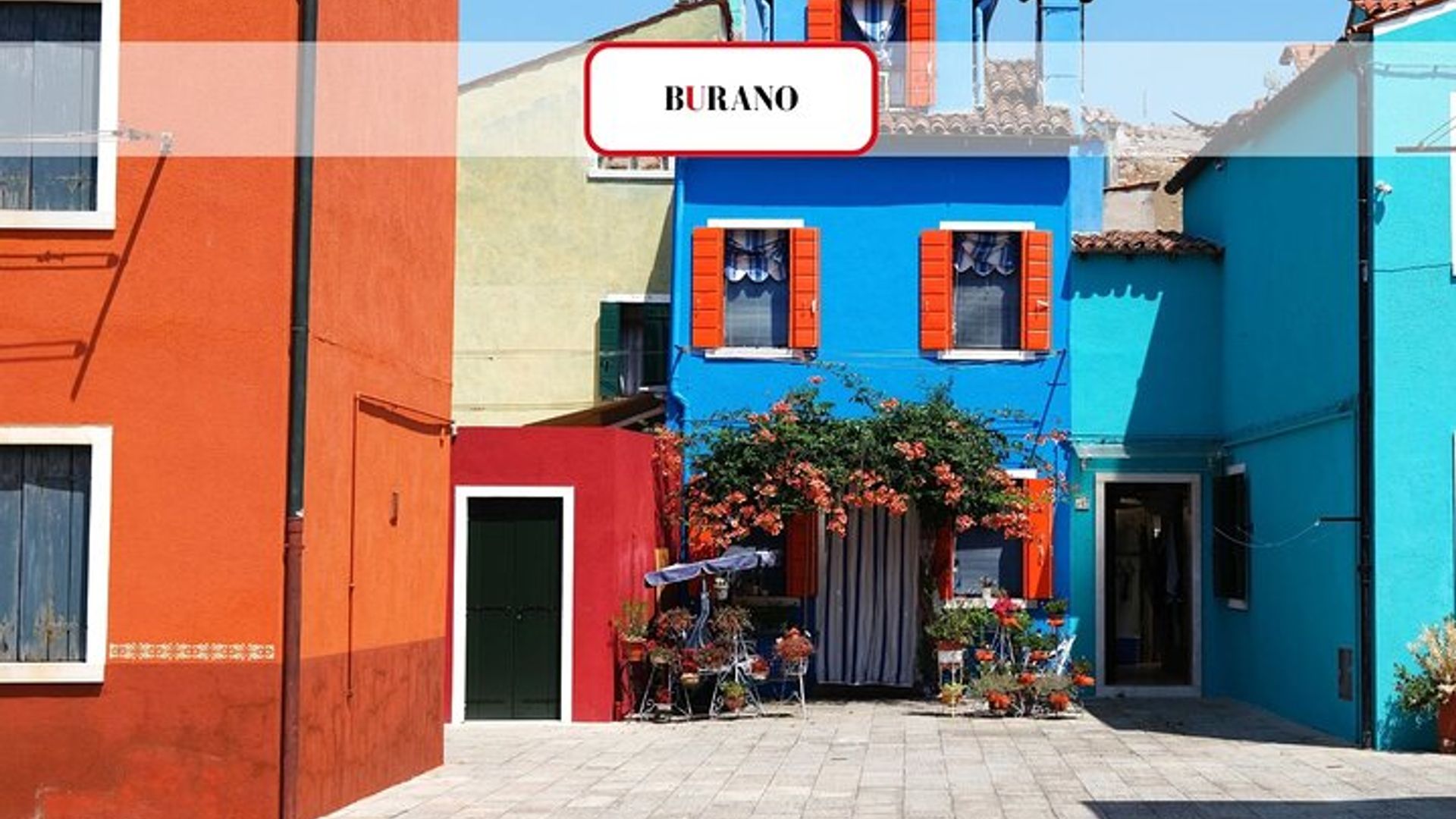 Murano & Burano Cruise with Venetian Specialties & Wine