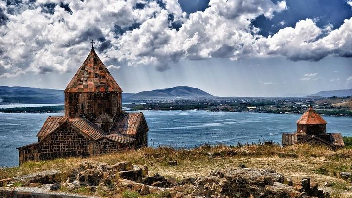 Tsaghkadzor and Lake Sevan Group Tour with Trout BBQ Treat