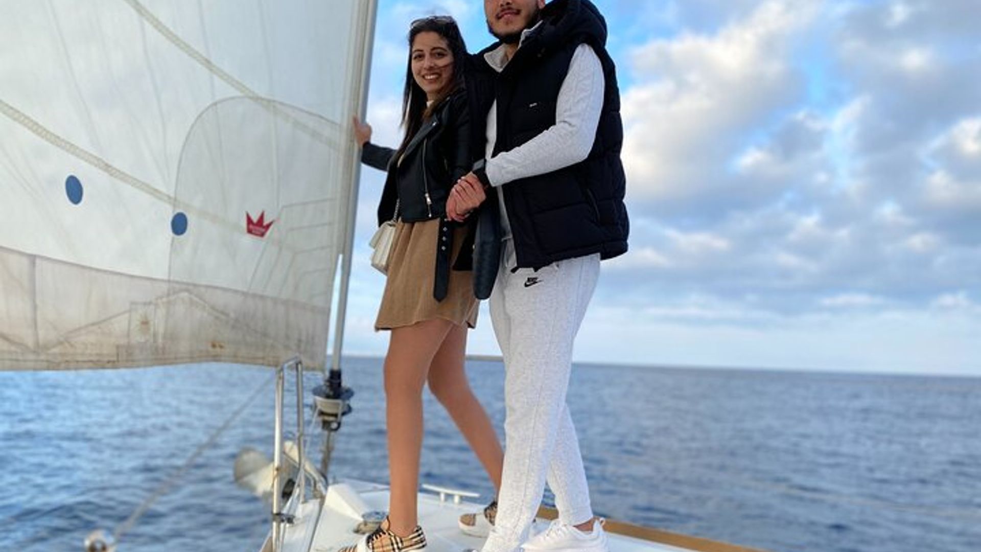 Barcelona Small-Group Sailing Cruise With Open Bar and Snacks