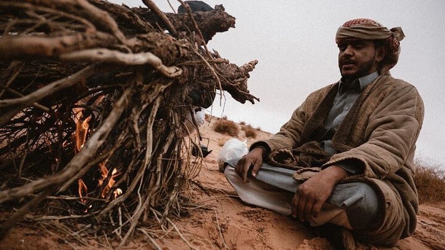 Wadi Rum Full-Day Jeep Tour with Optional Overnight Stay