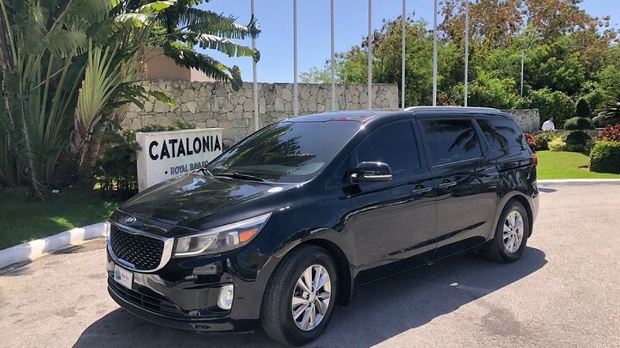 Private Punta Cana Airport Transfer to/from Hotels in Punta Cana