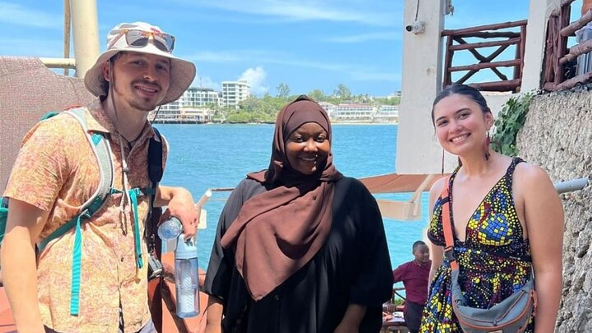 Recorrido a pie por el Museo del Fuerte Jesús en Mombasa