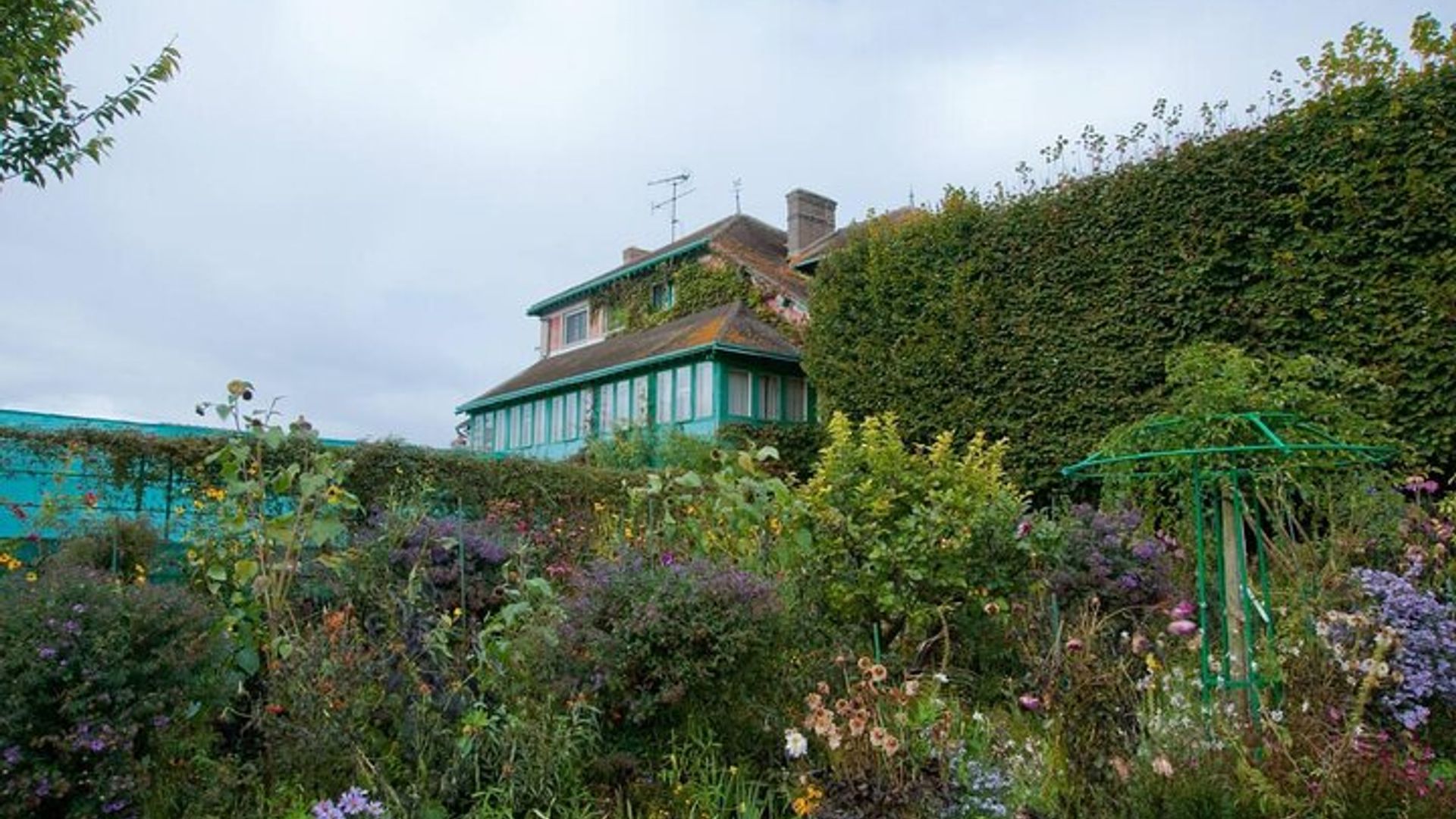 Excursion privée d'une demi-journée au jardin Monet à Paris