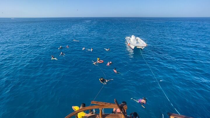 Golden Hour Sunset Cruise in Cyprus
