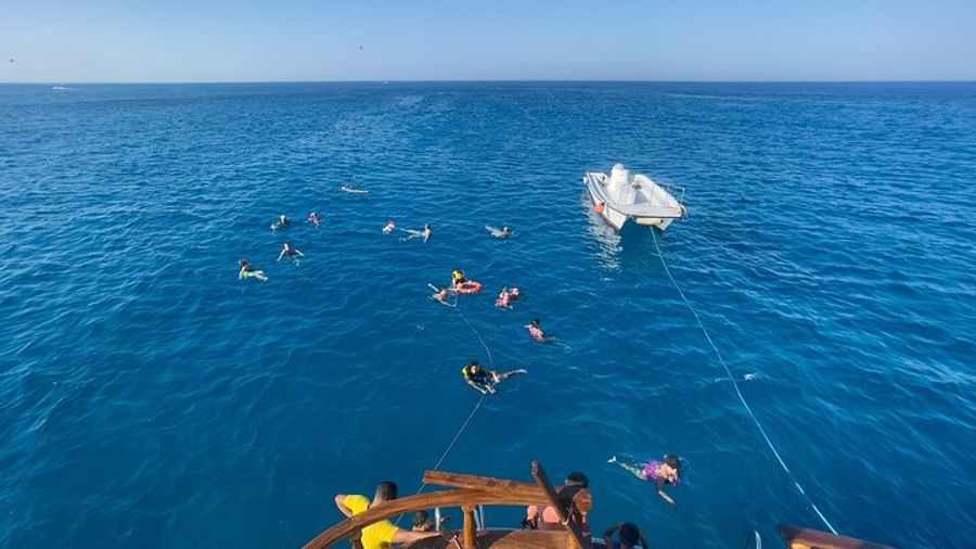 Golden Hour Sunset Cruise in Cyprus