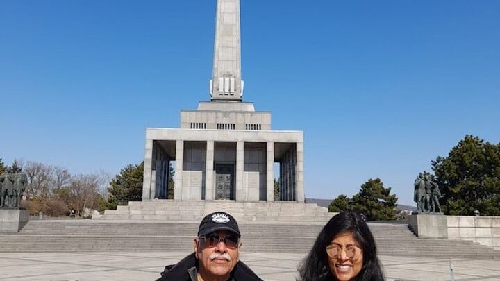 Bratislava Private City Tour: Panorama Drive & Old Town Walking
