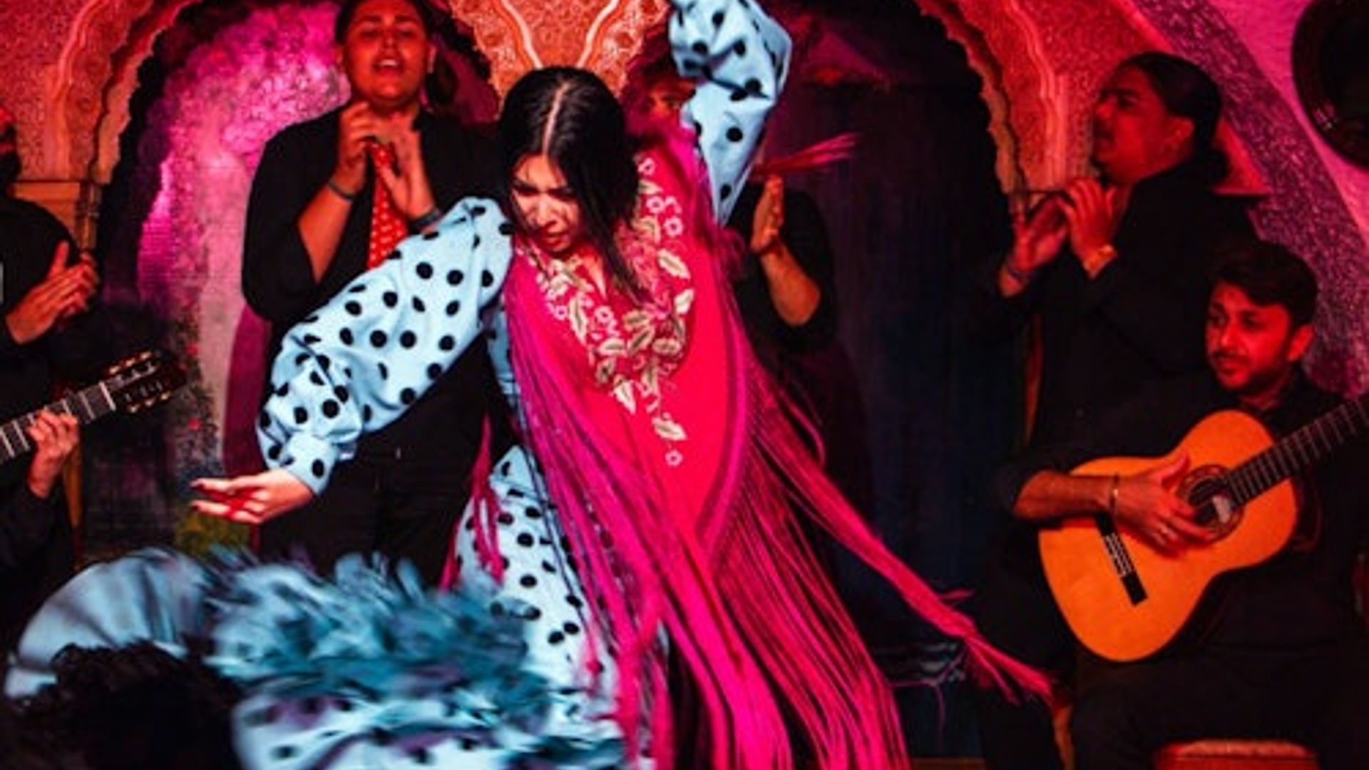Tablao Flamenco Cordobes: Show + 1 Drink