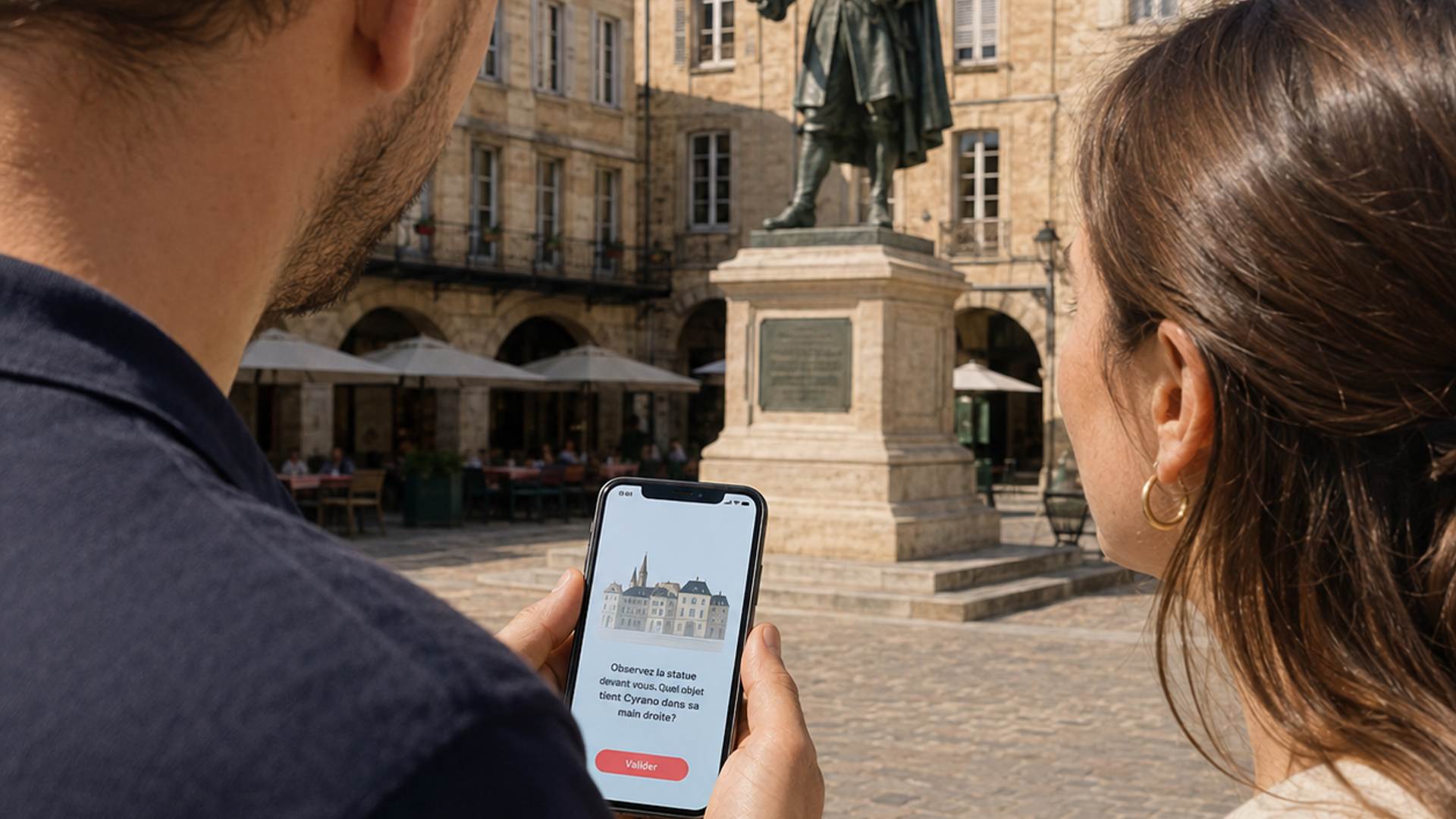 Bergerac Self-Guided Sherlock Holmes Murder Mystery Game