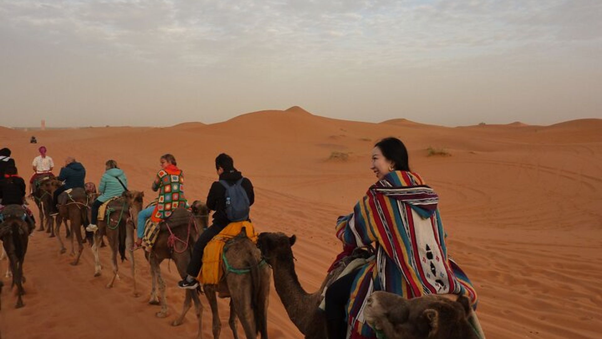 Tour de 10 días por el desierto desde Casablanca a través de las ciudades imperiales